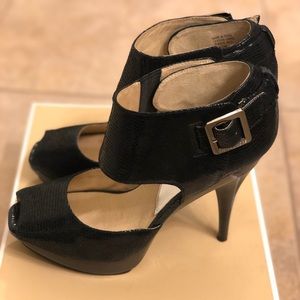 Michael Kors Heidi Platform